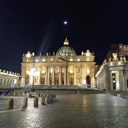Art Atelier San Pietro Řím