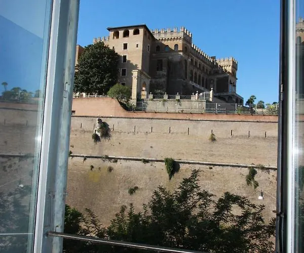 Art Atelier San Pietro Guest house Rome